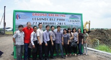 Legundi Business Park